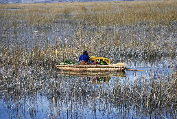 istock Lake Titicaca 152994670