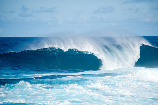 istock rough seas in La Palma, Canary islands, Spain 152994944