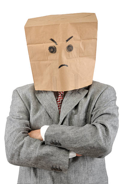 istock Angry Businessman 152995866