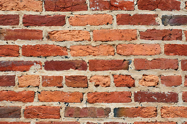 Brick Wall stock photo