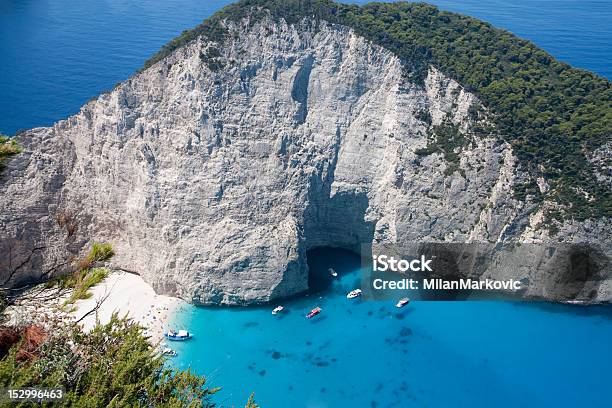 Foto de Água Azulturquesa e mais fotos de stock de Arquipélago - Arquipélago, Azul, Azul Turquesa