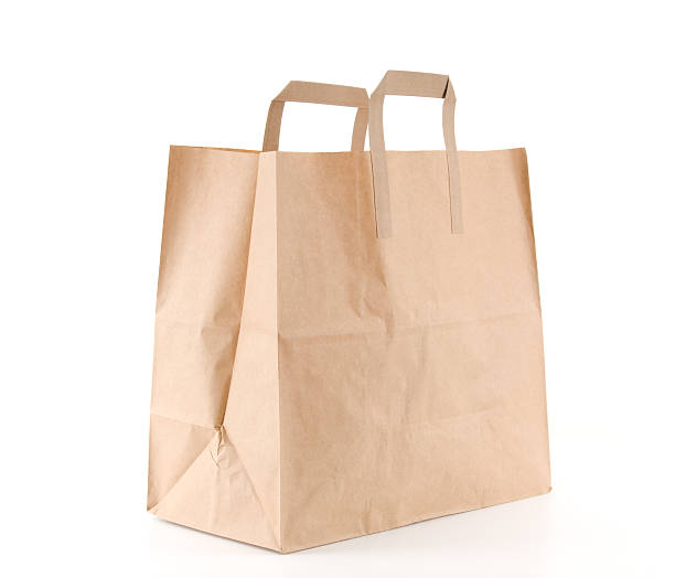 istock Recycled Shopping Bag 152996709