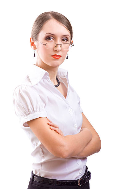 istock successful business woman 152996822