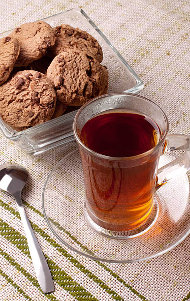 istock tea and chip cookies 152996922