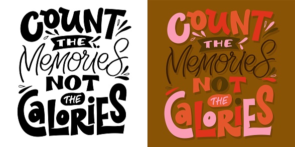 Unique Type Design Hand Drawn Unique Typography Design Element For Greeting Cards ...