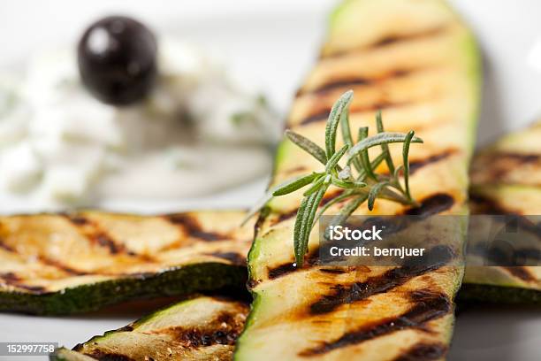 Zucchini Stock Photo - Download Image Now - Pickle, Zucchini, Antipasto
