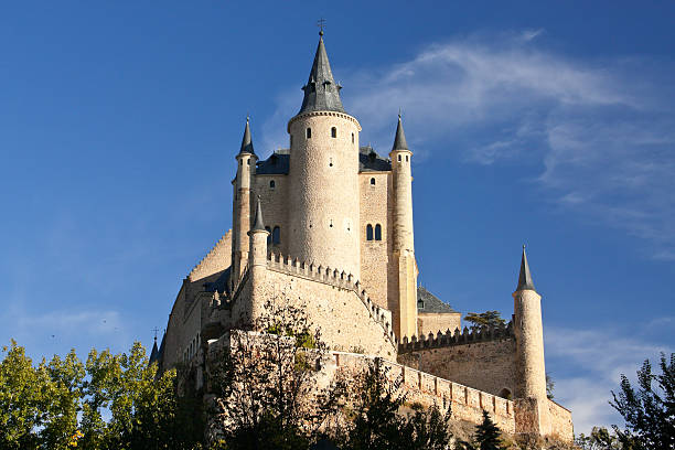 istock Alcazar in Segovia 152999164