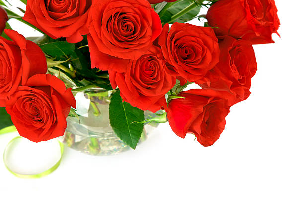 istock bouquet of red roses 152999915