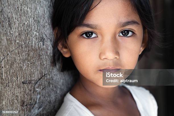 Philippines Asian Girl Portrait Stock Photo - Download Image Now - Philippines, Child, Filipino Ethnicity
