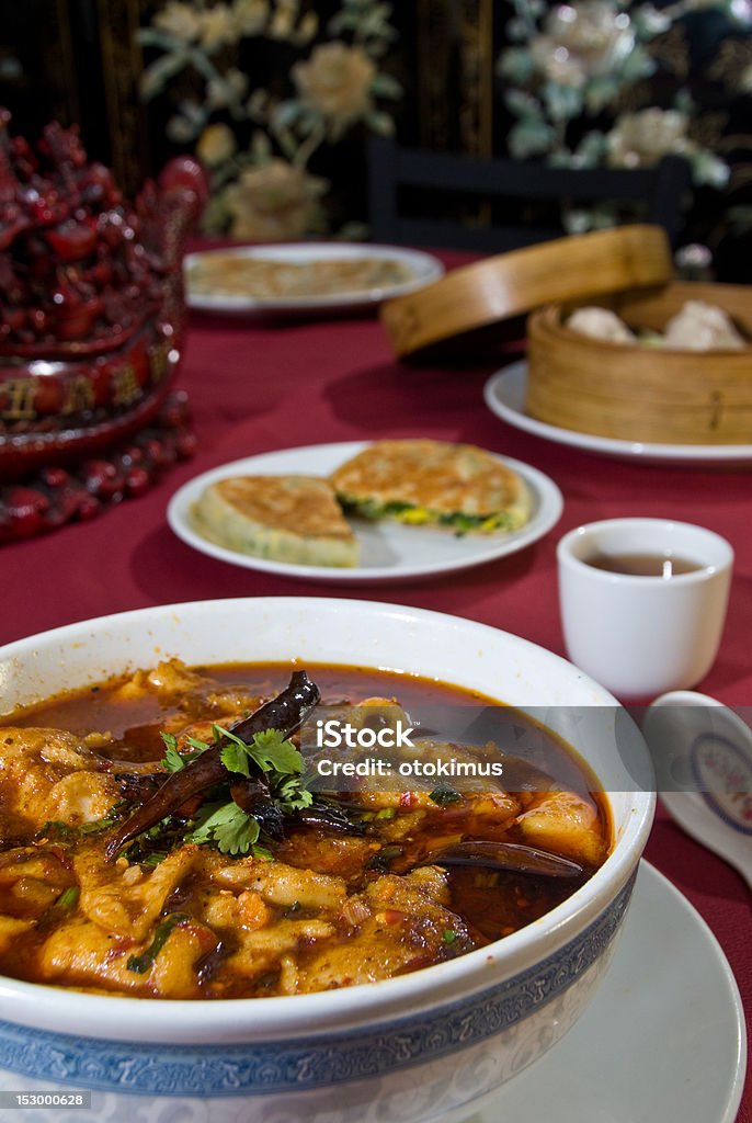 Öl-Suppe - Lizenzfrei Braun Stock-Foto