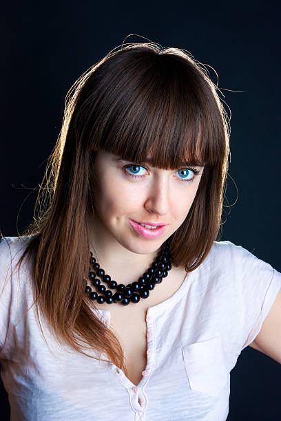 istock Portrait of a close-up 153000739