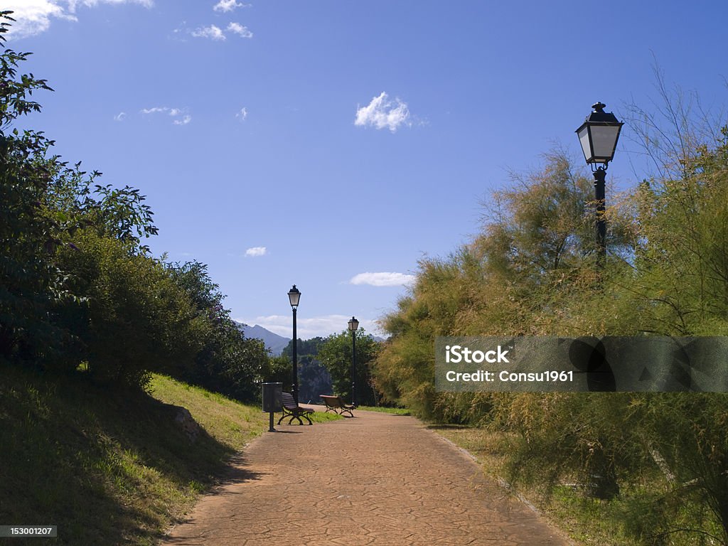 Ciudad de Llanes - Foto de stock de Aire libre libre de derechos