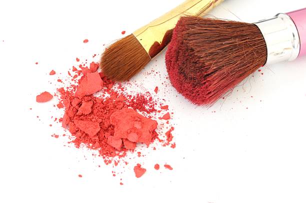 istock makeup brush and cosmetic powder 153002327