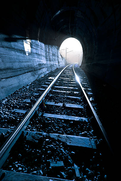 istock End of Tunnel 153002570