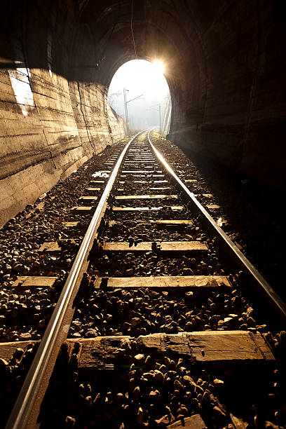 istock End of Tunnel 153002594