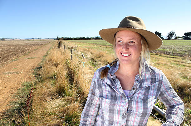 istock Country Girl 153003166