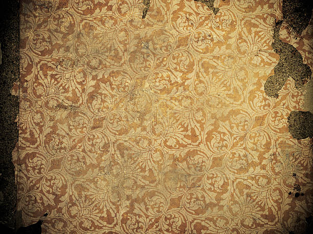 istock grunge vintage wallpaper 153003497