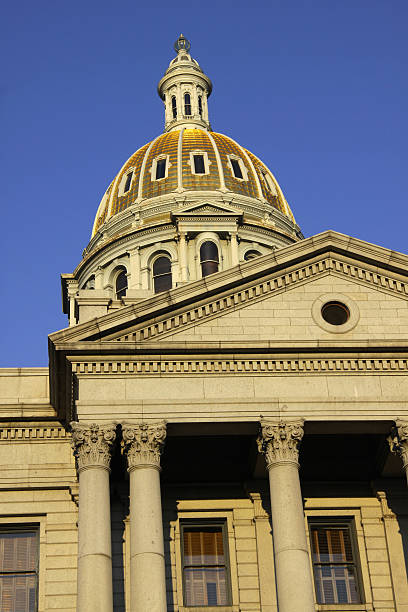 istock Colorado's state capital 153003627