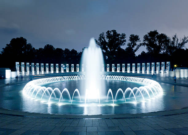 istock World War II Memorial 153003913