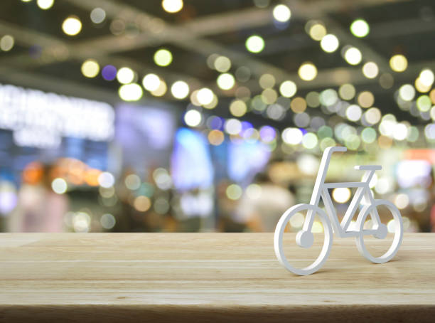 istock Business bicycle service concept 1530039633