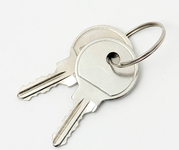 istock Bunch of keys 153004428