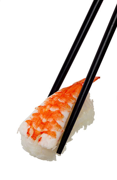 istock Ebi Nigiri sushi 153006457