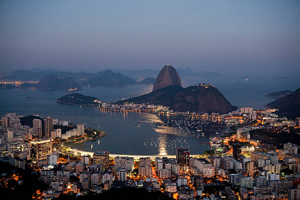 istock Brazilian Landmark 153009934