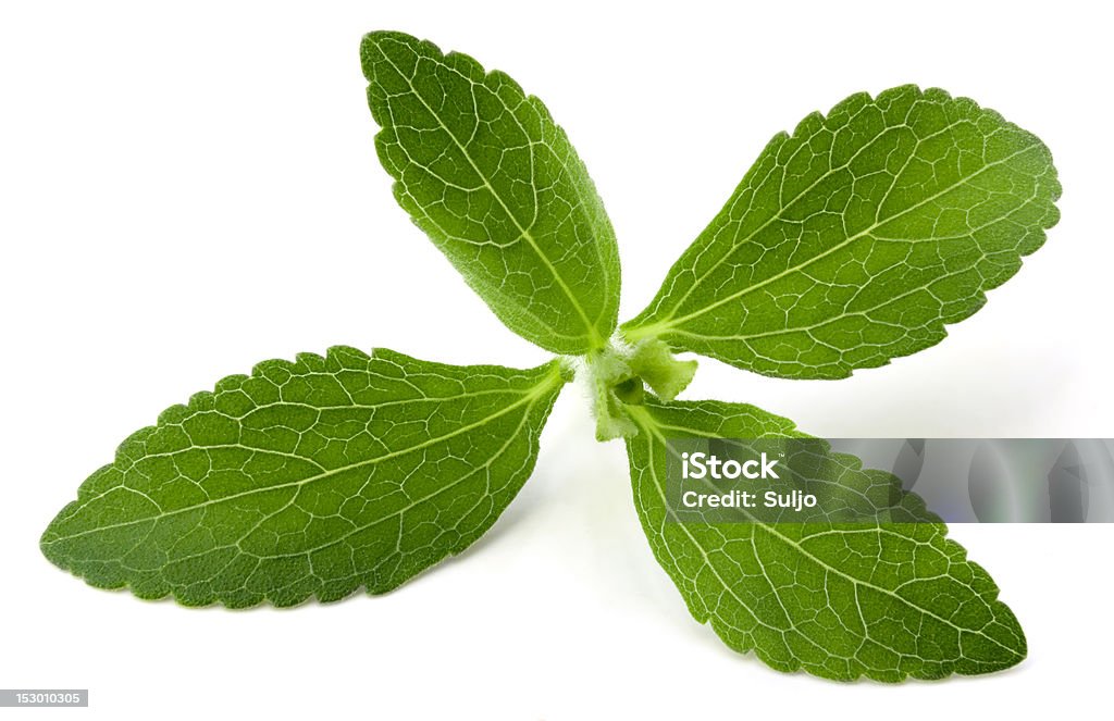 Stevia - Foto de stock de Alimento libre de derechos