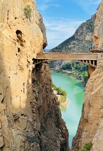 istock Desfiladero de los Gaitanes 1530108217