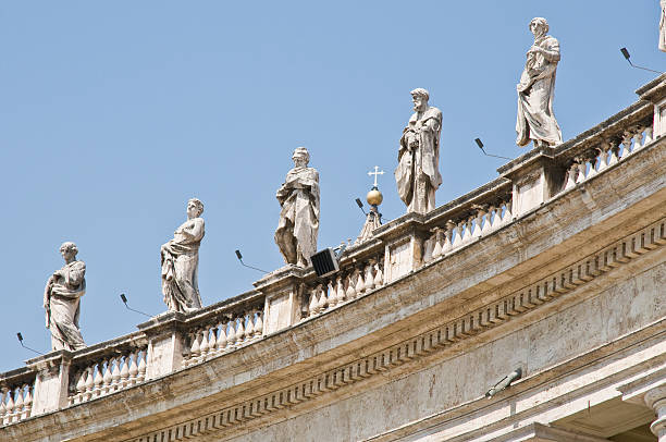 istock st. peters basilica in rome 153011964