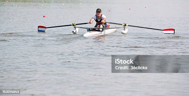 Photo libre de droit de Aviron Coup De banque d'images et plus d'images libres de droit de Aviron - Aviron, Handicap moteur, Ramer