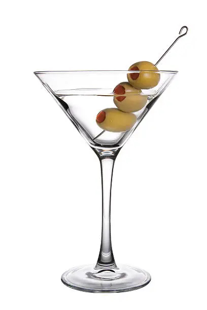 Photo of Olive Martini