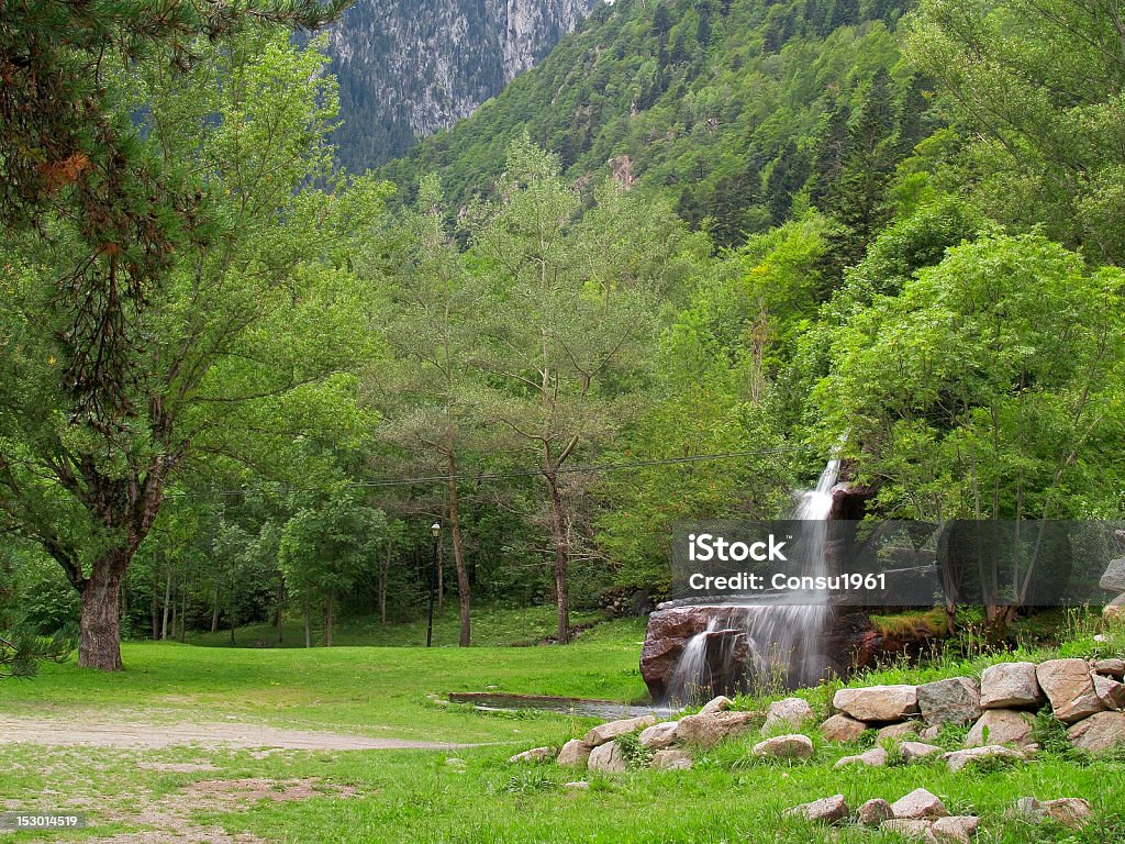 Fuente - Foto de stock de Aire libre libre de derechos