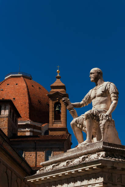 istock Renaissance art and architecture in Florence 1530150488