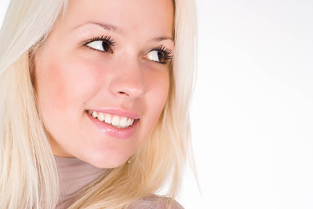 istock wonderful girl on white 153015913