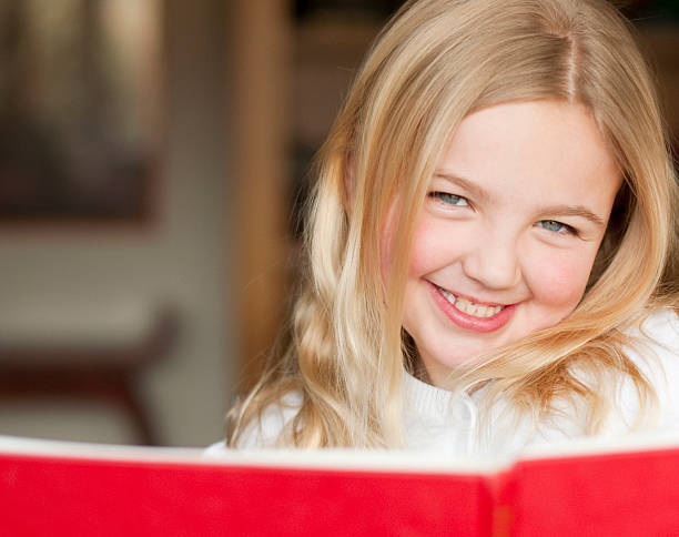 istock Cheerful pretty girl 153016175