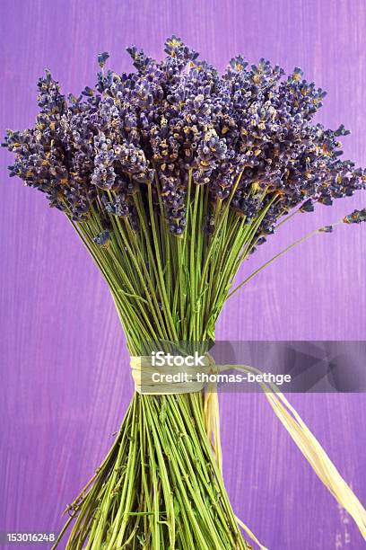 Getrockneten Lavendel Stockfoto und mehr Bilder von Blume - Blume, Blumenbouqet, Blumenstrauß