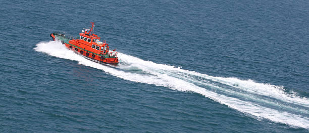 istock Tug boat at istanbul Turkey 153016916