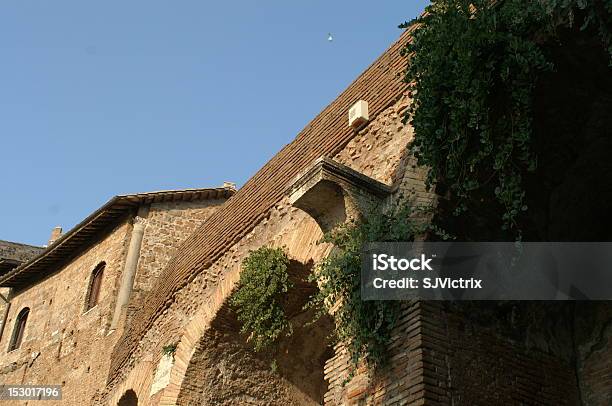 Mercado De Trajano - Fotografias de stock e mais imagens de Antiguidades - Antiguidades, Arcaico, Arco - Caraterística arquitetural