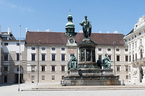 istock Hofburg Palace 153017375