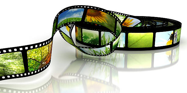 istock Film with images 153018174