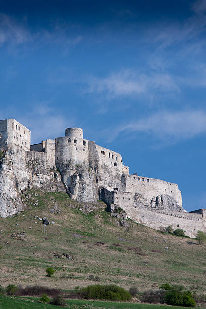 istock Spissky Castle, Slovakia 153019503