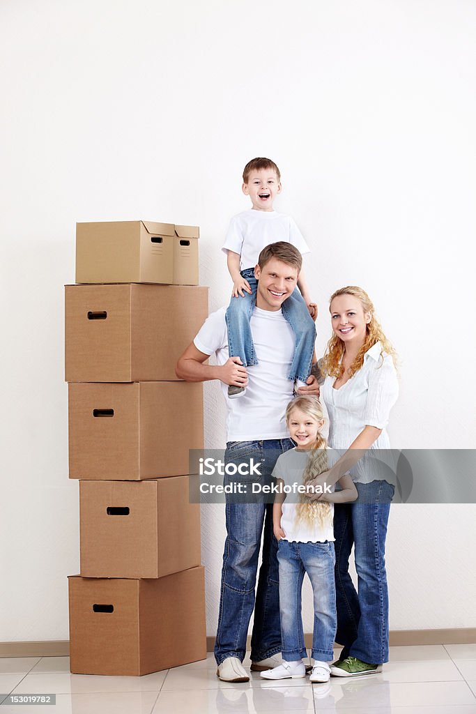 Feliz movimiento - Foto de stock de 30-39 años libre de derechos