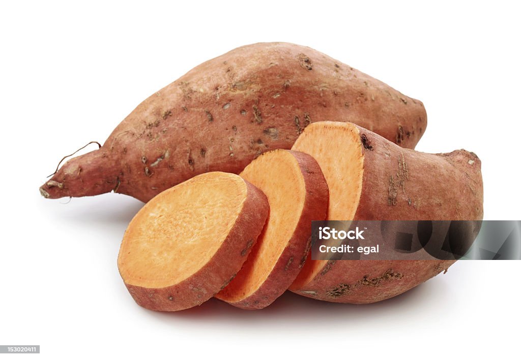 Batata-doce - Foto de stock de Batata Doce royalty-free