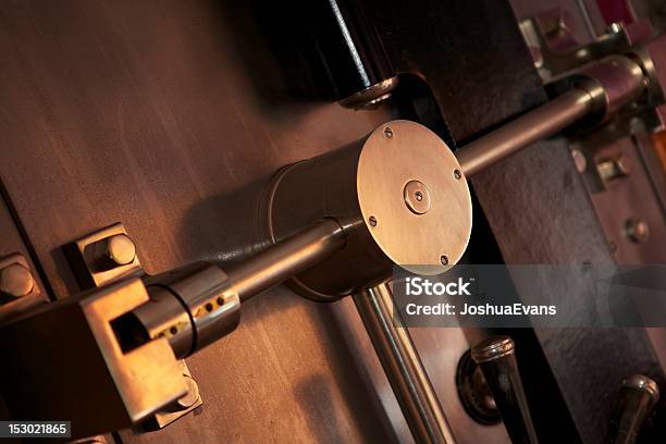 Locked Stock Photo - Download Image Now - Abstract, Horizontal, Lock