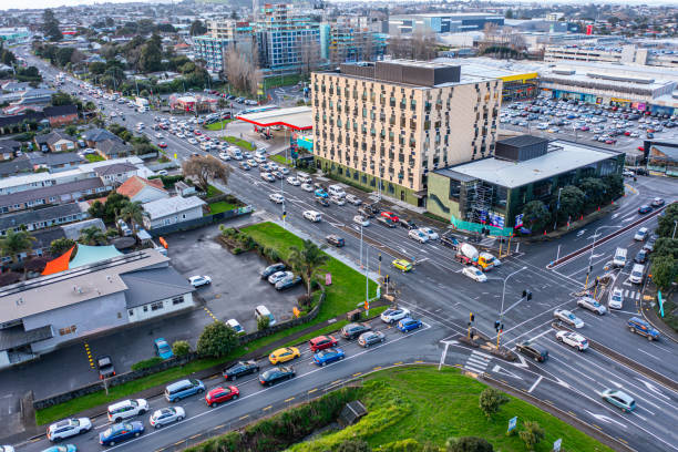 istock Congestion near Sylvia Park 1530235174