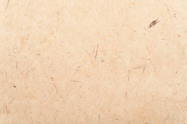 istock Brown mulberry paper texture background 1530248153