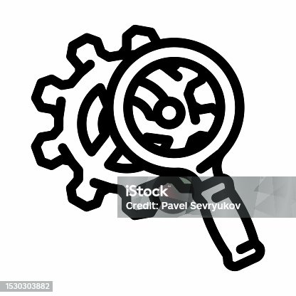 istock quality testing tool work line icon vector illustration 1530303882