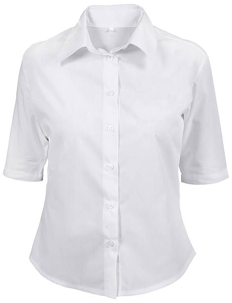 istock female white shirt 153031800