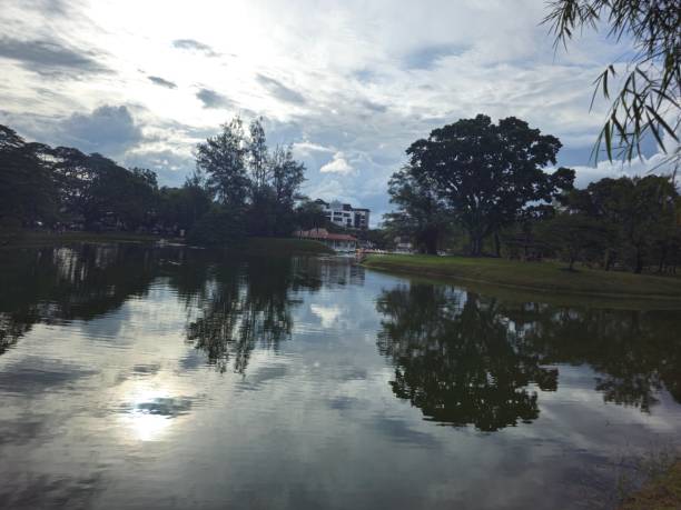 istock Taiping lake garden perak malaysia 1530376932